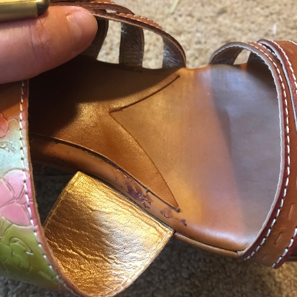 Spring Step Wedges - Picture 6 of 7